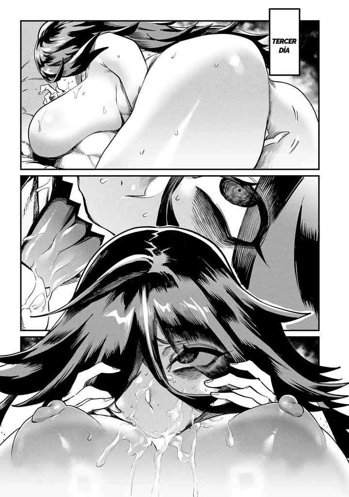 REENCARNADO EN UN COLISEO ~Utilizando la habilidad más débil para derrotar a las mujeres más fuertes y crear un harem de esclavas~ Capítulo 31.5 - Page 6