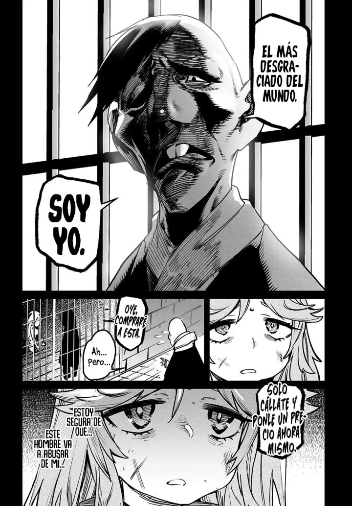 REENCARNADO EN UN COLISEO ~Utilizando la habilidad más débil para derrotar a las mujeres más fuertes y crear un harem de esclavas~ Capítulo 31 - Page 19