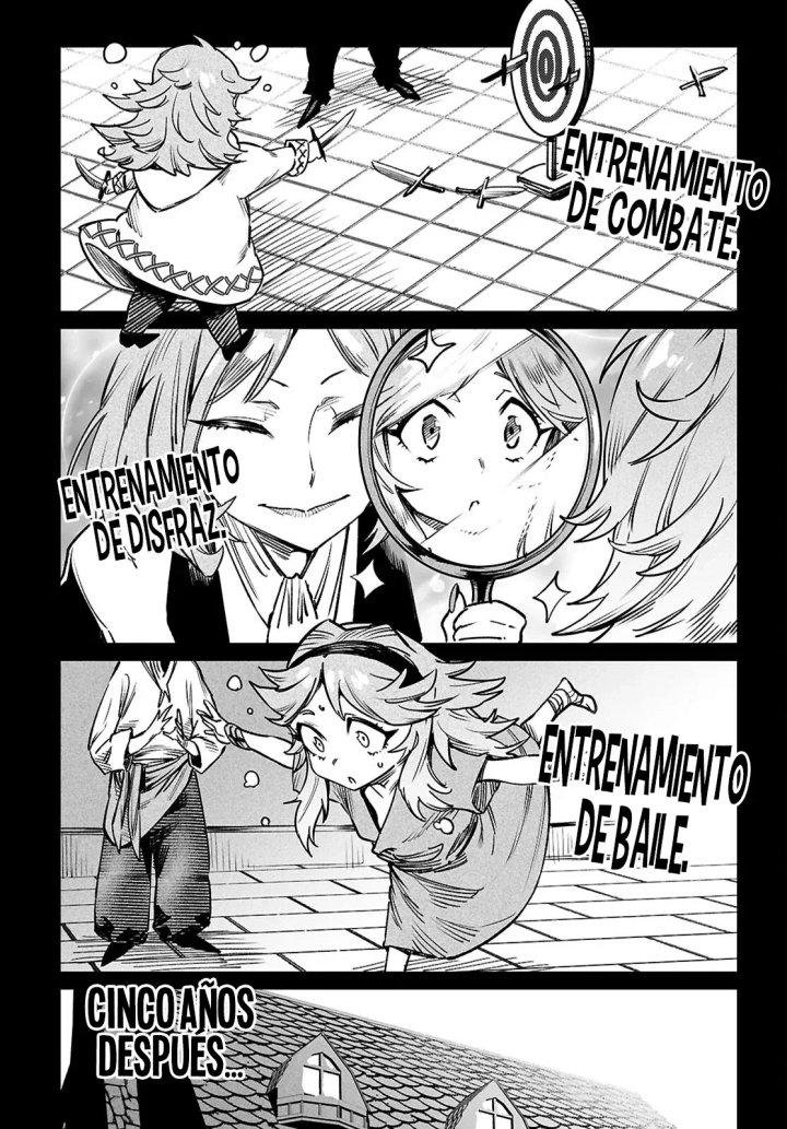 REENCARNADO EN UN COLISEO ~Utilizando la habilidad más débil para derrotar a las mujeres más fuertes y crear un harem de esclavas~ Capítulo 31 - Page 20