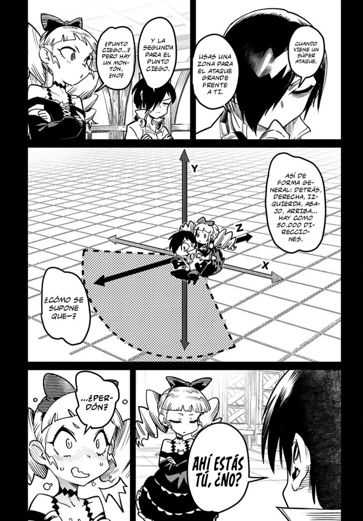 REENCARNADO EN UN COLISEO ~Utilizando la habilidad más débil para derrotar a las mujeres más fuertes y crear un harem de esclavas~ Capítulo 31 - Page 32