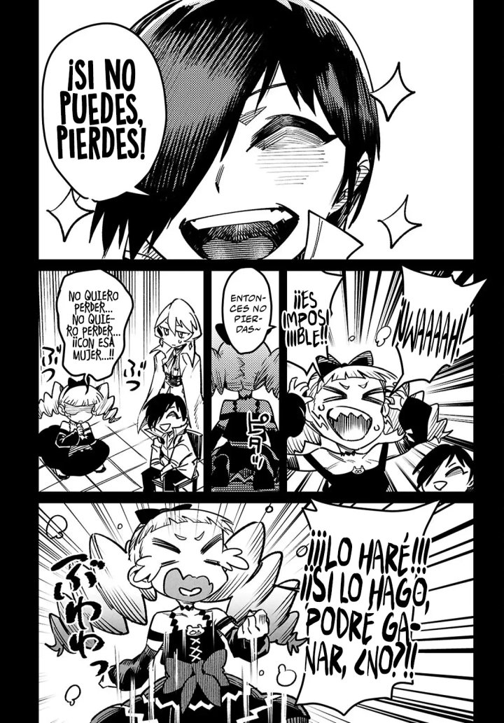 REENCARNADO EN UN COLISEO ~Utilizando la habilidad más débil para derrotar a las mujeres más fuertes y crear un harem de esclavas~ Capítulo 31 - Page 34