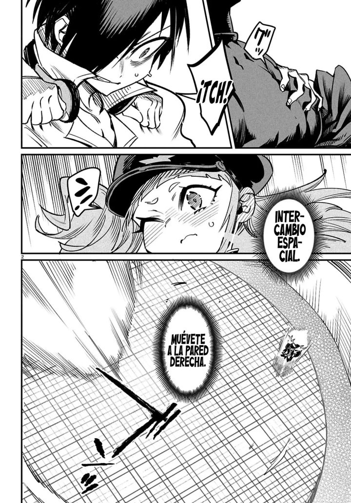 REENCARNADO EN UN COLISEO ~Utilizando la habilidad más débil para derrotar a las mujeres más fuertes y crear un harem de esclavas~ Capítulo 31 - Page 5