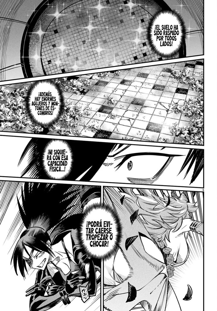 REENCARNADO EN UN COLISEO ~Utilizando la habilidad más débil para derrotar a las mujeres más fuertes y crear un harem de esclavas~ Capítulo 31 - Page 8