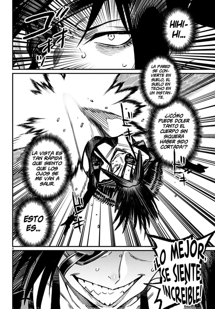 REENCARNADO EN UN COLISEO ~Utilizando la habilidad más débil para derrotar a las mujeres más fuertes y crear un harem de esclavas~ Capítulo 32 - Page 10