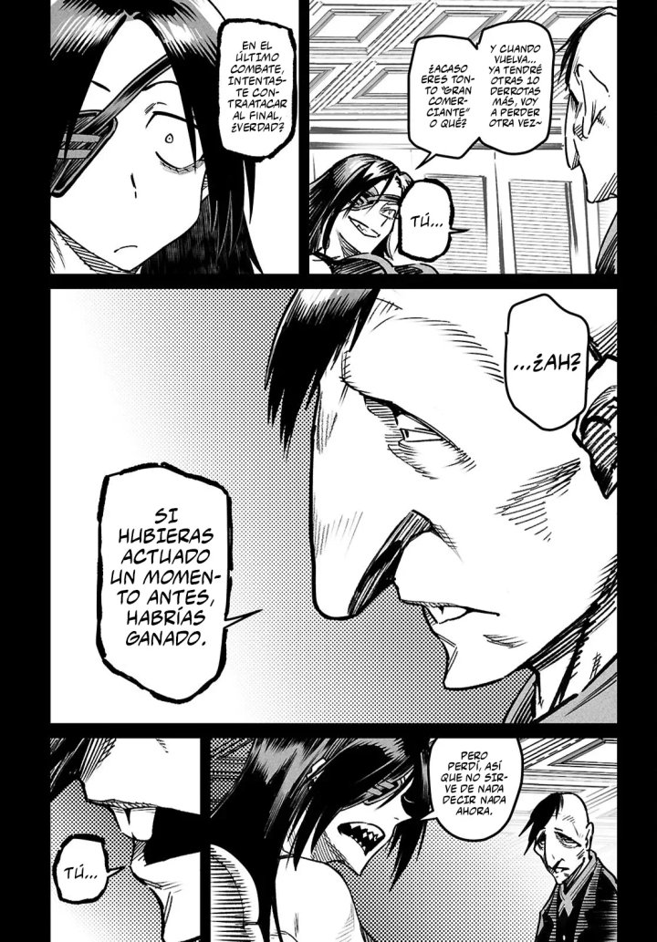 REENCARNADO EN UN COLISEO ~Utilizando la habilidad más débil para derrotar a las mujeres más fuertes y crear un harem de esclavas~ Capítulo 32 - Page 17