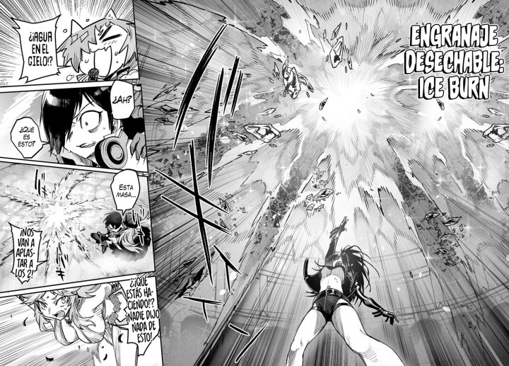 REENCARNADO EN UN COLISEO ~Utilizando la habilidad más débil para derrotar a las mujeres más fuertes y crear un harem de esclavas~ Capítulo 32 - Page 22