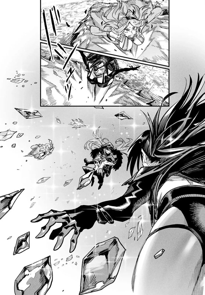 REENCARNADO EN UN COLISEO ~Utilizando la habilidad más débil para derrotar a las mujeres más fuertes y crear un harem de esclavas~ Capítulo 32 - Page 27