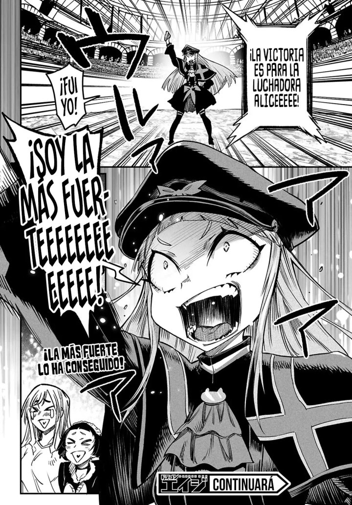 REENCARNADO EN UN COLISEO ~Utilizando la habilidad más débil para derrotar a las mujeres más fuertes y crear un harem de esclavas~ Capítulo 32 - Page 36