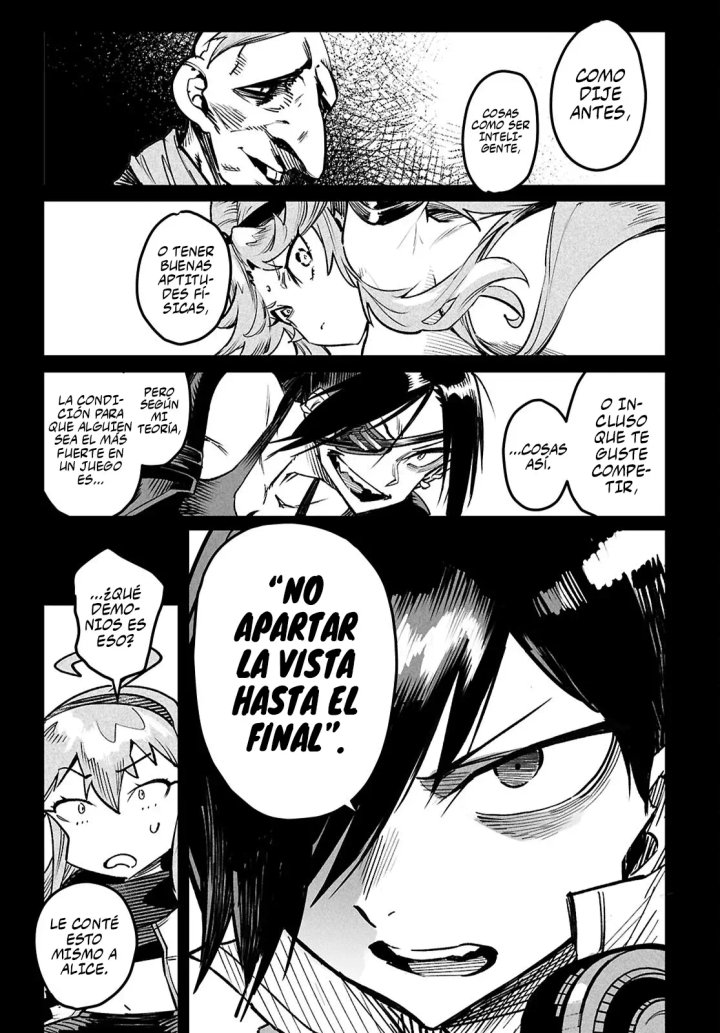 REENCARNADO EN UN COLISEO ~Utilizando la habilidad más débil para derrotar a las mujeres más fuertes y crear un harem de esclavas~ Capítulo 33 - Page 17