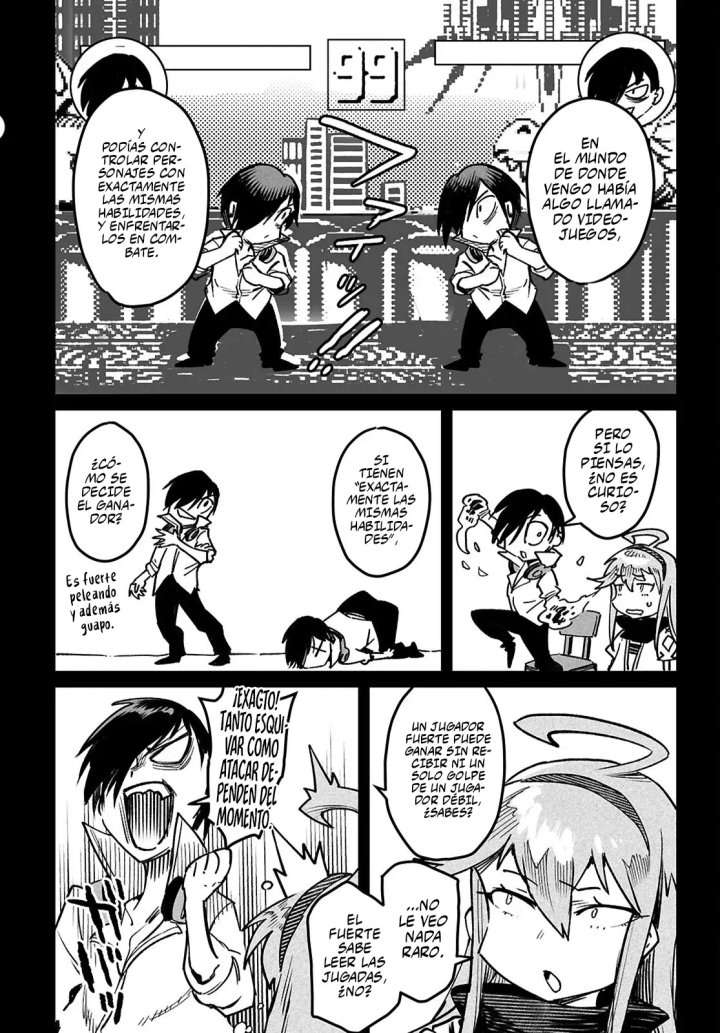REENCARNADO EN UN COLISEO ~Utilizando la habilidad más débil para derrotar a las mujeres más fuertes y crear un harem de esclavas~ Capítulo 33 - Page 18