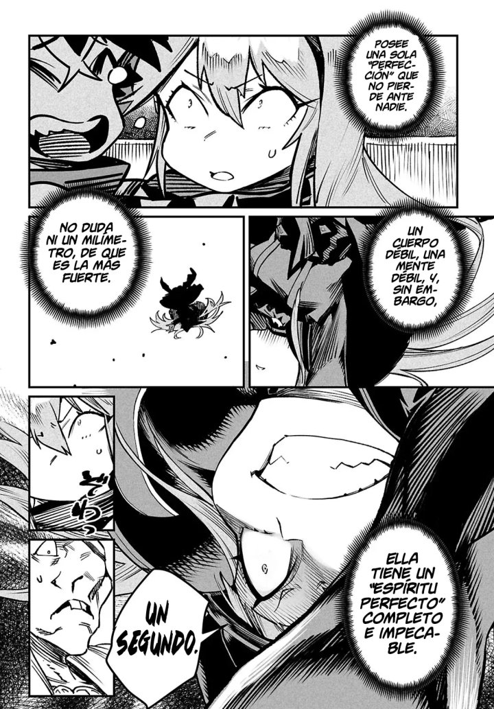 REENCARNADO EN UN COLISEO ~Utilizando la habilidad más débil para derrotar a las mujeres más fuertes y crear un harem de esclavas~ Capítulo 33 - Page 21
