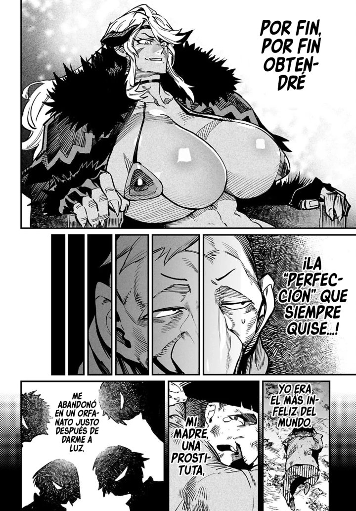 REENCARNADO EN UN COLISEO ~Utilizando la habilidad más débil para derrotar a las mujeres más fuertes y crear un harem de esclavas~ Capítulo 33 - Page 3