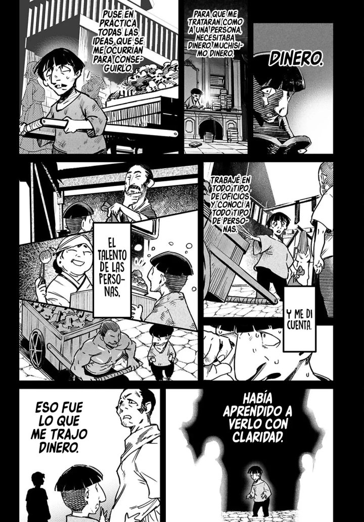 REENCARNADO EN UN COLISEO ~Utilizando la habilidad más débil para derrotar a las mujeres más fuertes y crear un harem de esclavas~ Capítulo 33 - Page 5