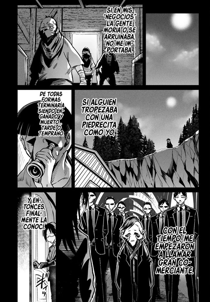 REENCARNADO EN UN COLISEO ~Utilizando la habilidad más débil para derrotar a las mujeres más fuertes y crear un harem de esclavas~ Capítulo 33 - Page 6