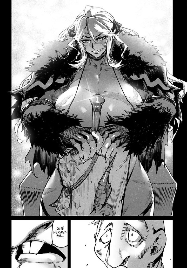 REENCARNADO EN UN COLISEO ~Utilizando la habilidad más débil para derrotar a las mujeres más fuertes y crear un harem de esclavas~ Capítulo 33 - Page 7
