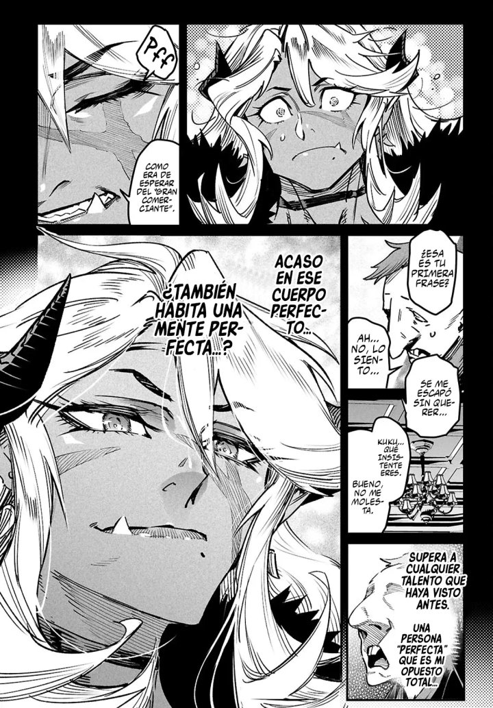 REENCARNADO EN UN COLISEO ~Utilizando la habilidad más débil para derrotar a las mujeres más fuertes y crear un harem de esclavas~ Capítulo 33 - Page 8