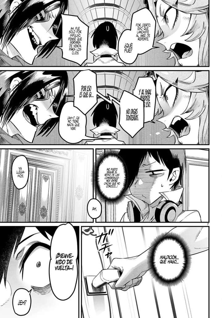 REENCARNADO EN UN COLISEO ~Utilizando la habilidad más débil para derrotar a las mujeres más fuertes y crear un harem de esclavas~ Capítulo 34 - Page 13