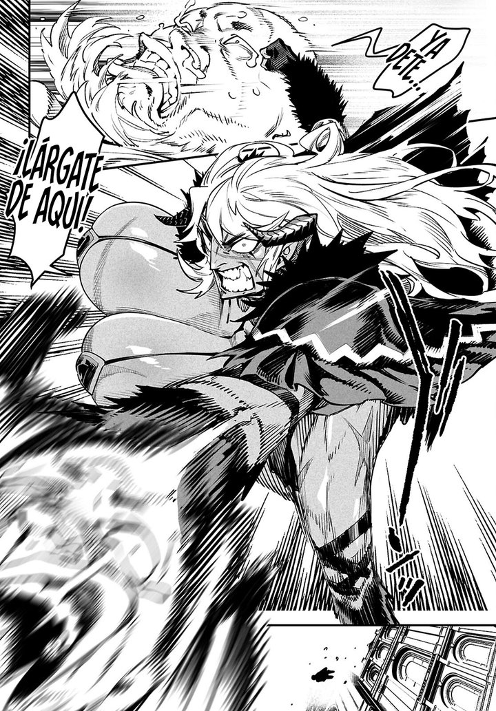 REENCARNADO EN UN COLISEO ~Utilizando la habilidad más débil para derrotar a las mujeres más fuertes y crear un harem de esclavas~ Capítulo 35 - Page 20