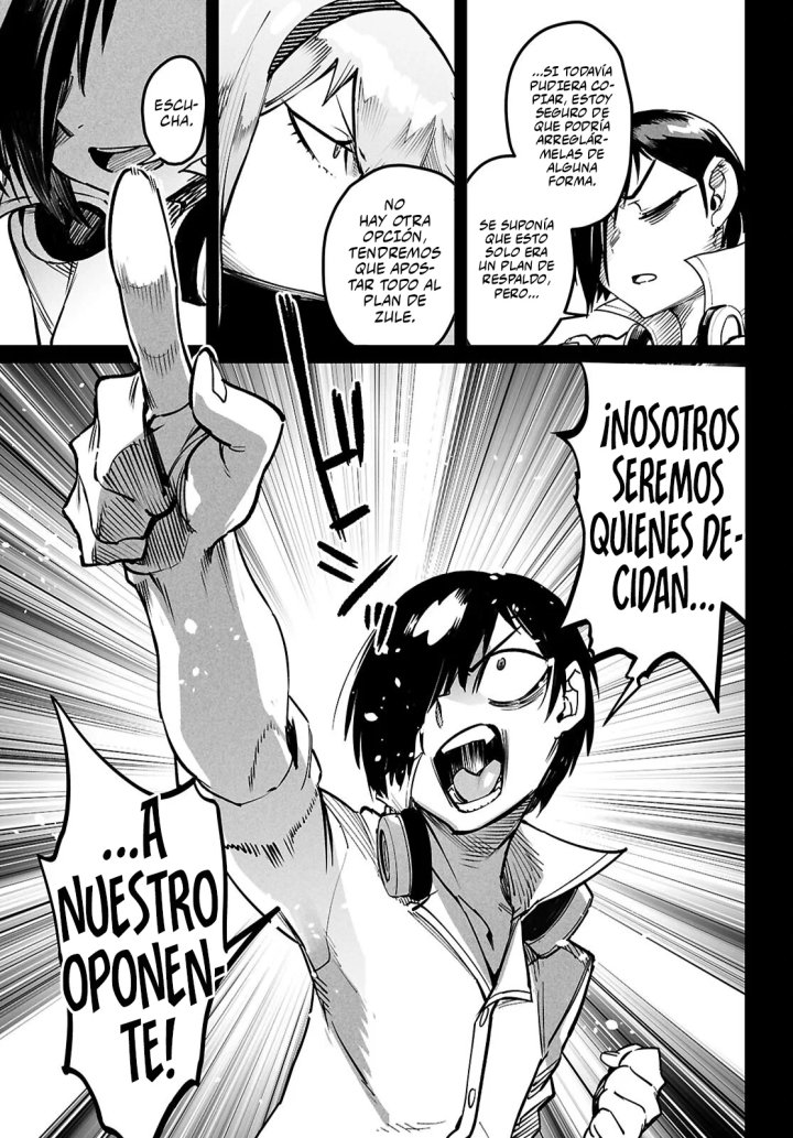 REENCARNADO EN UN COLISEO ~Utilizando la habilidad más débil para derrotar a las mujeres más fuertes y crear un harem de esclavas~ Capítulo 36 - Page 14