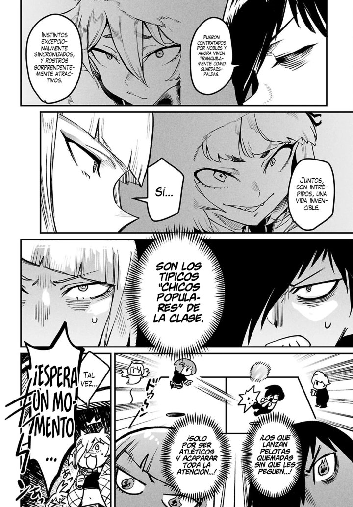 REENCARNADO EN UN COLISEO ~Utilizando la habilidad más débil para derrotar a las mujeres más fuertes y crear un harem de esclavas~ Capítulo 36 - Page 21