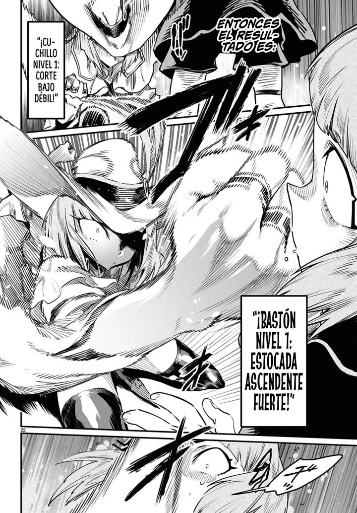 REENCARNADO EN UN COLISEO ~Utilizando la habilidad más débil para derrotar a las mujeres más fuertes y crear un harem de esclavas~ Capítulo 37 - Page 26