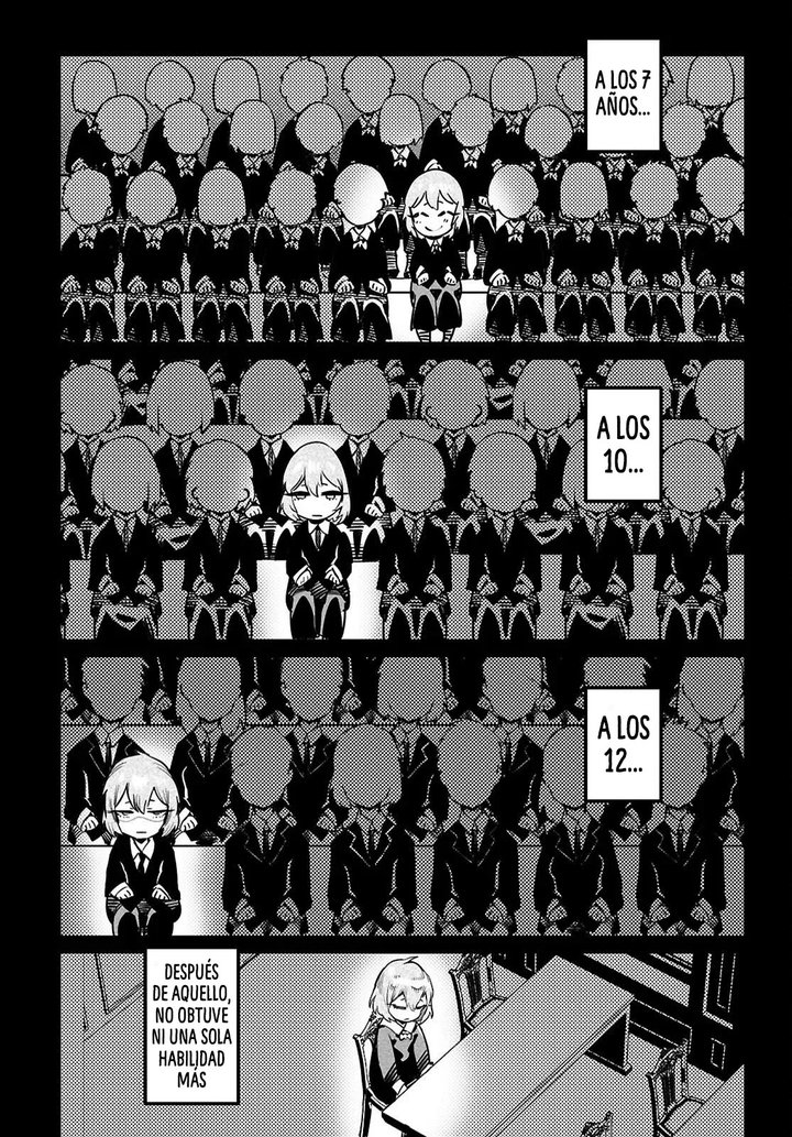 REENCARNADO EN UN COLISEO ~Utilizando la habilidad más débil para derrotar a las mujeres más fuertes y crear un harem de esclavas~ Capítulo 38 - Page 16