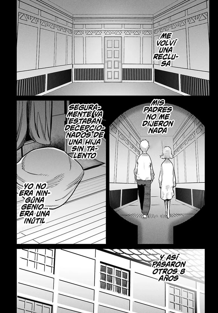 REENCARNADO EN UN COLISEO ~Utilizando la habilidad más débil para derrotar a las mujeres más fuertes y crear un harem de esclavas~ Capítulo 38 - Page 18