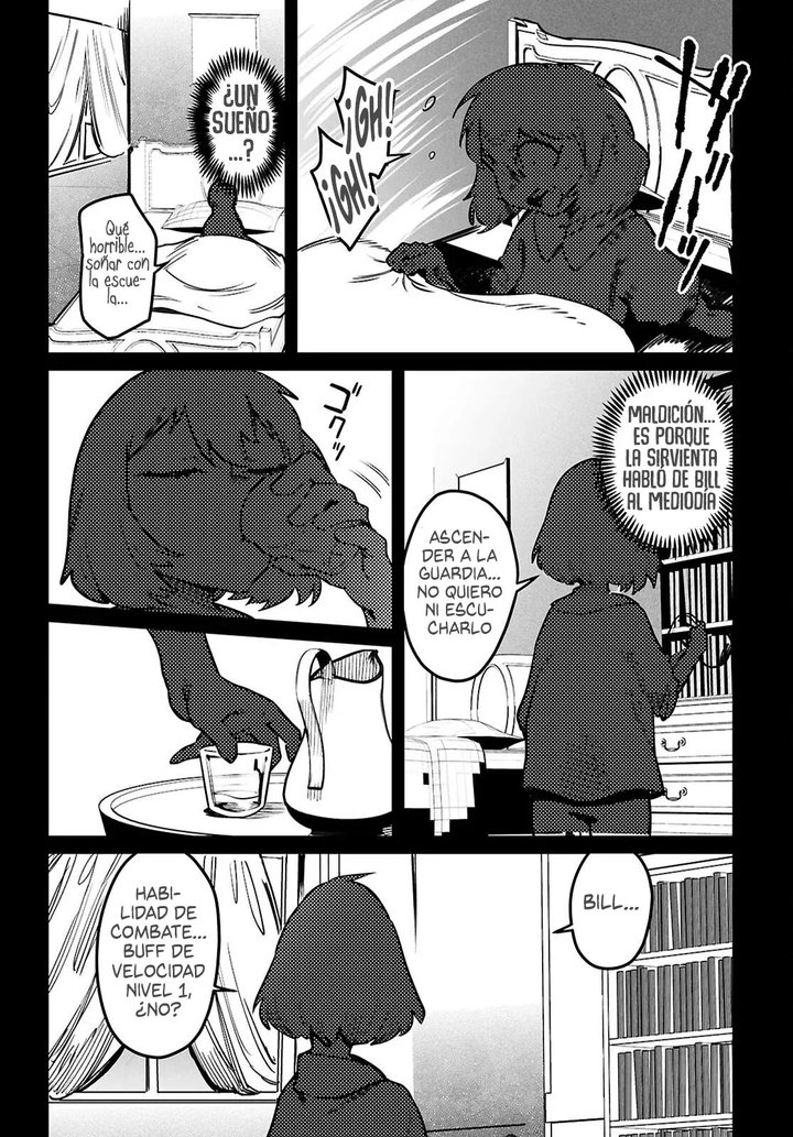 REENCARNADO EN UN COLISEO ~Utilizando la habilidad más débil para derrotar a las mujeres más fuertes y crear un harem de esclavas~ Capítulo 38 - Page 19