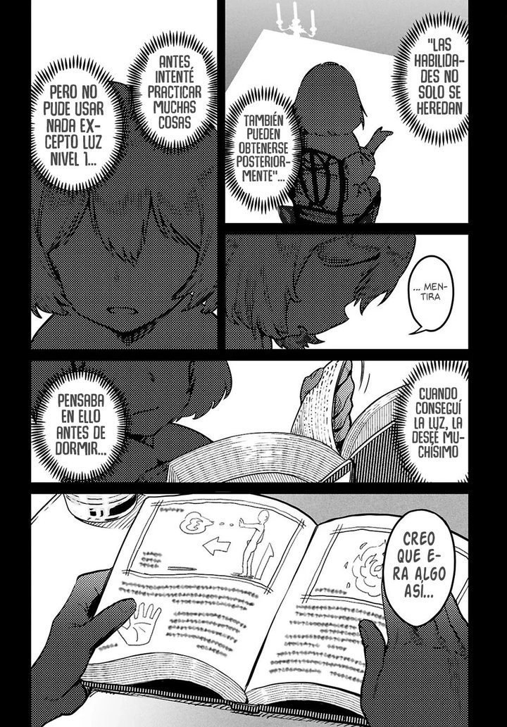 REENCARNADO EN UN COLISEO ~Utilizando la habilidad más débil para derrotar a las mujeres más fuertes y crear un harem de esclavas~ Capítulo 38 - Page 21