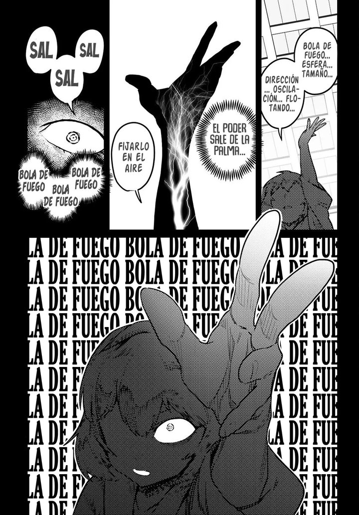 REENCARNADO EN UN COLISEO ~Utilizando la habilidad más débil para derrotar a las mujeres más fuertes y crear un harem de esclavas~ Capítulo 38 - Page 22