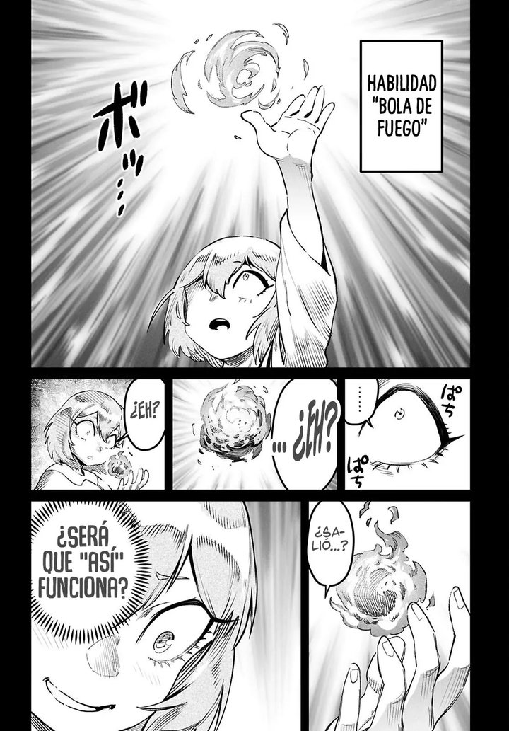 REENCARNADO EN UN COLISEO ~Utilizando la habilidad más débil para derrotar a las mujeres más fuertes y crear un harem de esclavas~ Capítulo 38 - Page 23