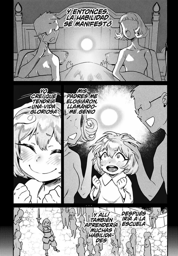 REENCARNADO EN UN COLISEO ~Utilizando la habilidad más débil para derrotar a las mujeres más fuertes y crear un harem de esclavas~ Capítulo 38 - Page 6