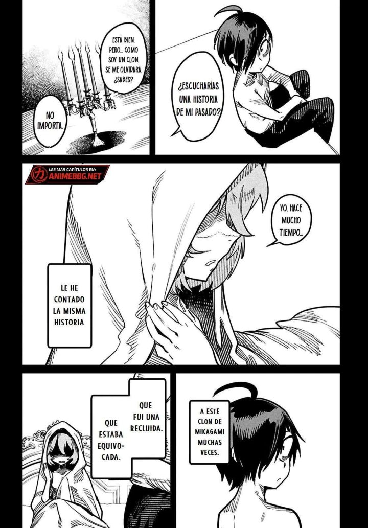 REENCARNADO EN UN COLISEO ~Utilizando la habilidad más débil para derrotar a las mujeres más fuertes y crear un harem de esclavas~ Capítulo 39 - Page 10