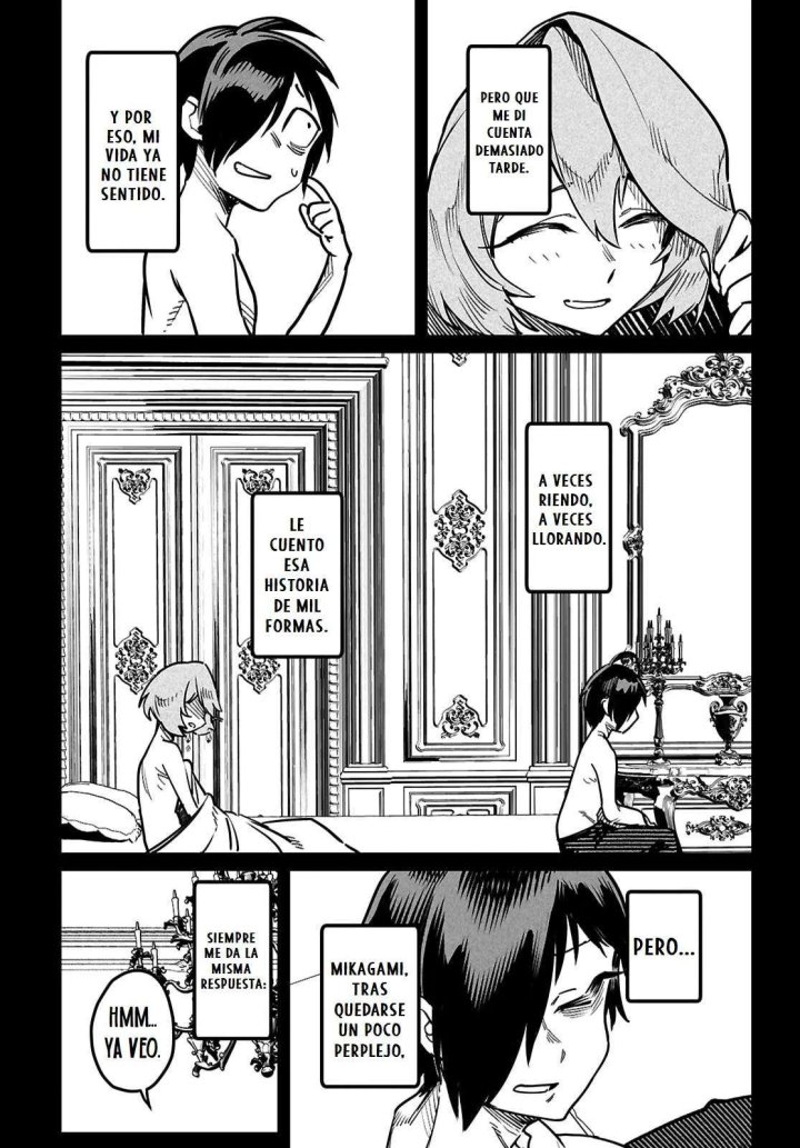 REENCARNADO EN UN COLISEO ~Utilizando la habilidad más débil para derrotar a las mujeres más fuertes y crear un harem de esclavas~ Capítulo 39 - Page 11