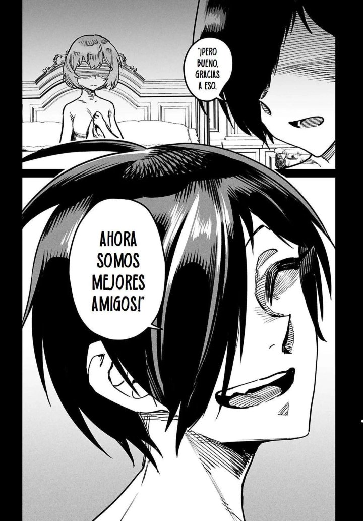 REENCARNADO EN UN COLISEO ~Utilizando la habilidad más débil para derrotar a las mujeres más fuertes y crear un harem de esclavas~ Capítulo 39 - Page 12