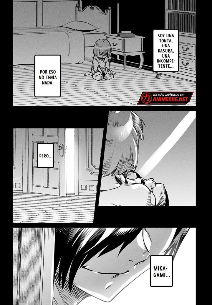 REENCARNADO EN UN COLISEO ~Utilizando la habilidad más débil para derrotar a las mujeres más fuertes y crear un harem de esclavas~ Capítulo 39 - Page 14