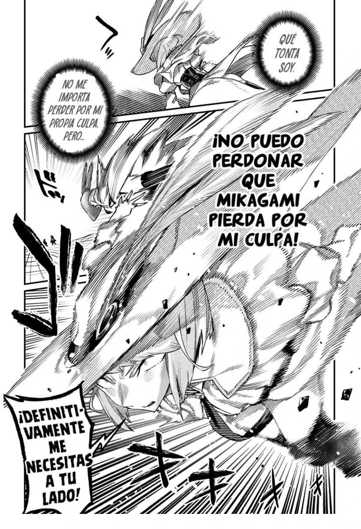 REENCARNADO EN UN COLISEO ~Utilizando la habilidad más débil para derrotar a las mujeres más fuertes y crear un harem de esclavas~ Capítulo 39 - Page 16