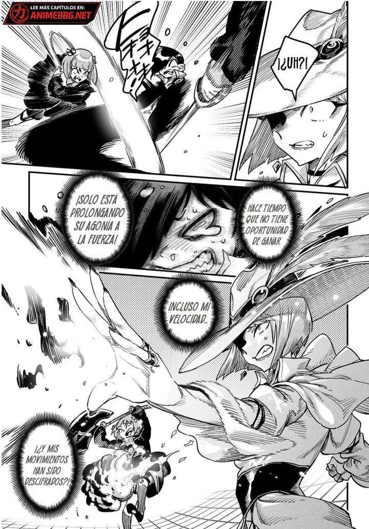 REENCARNADO EN UN COLISEO ~Utilizando la habilidad más débil para derrotar a las mujeres más fuertes y crear un harem de esclavas~ Capítulo 39 - Page 19
