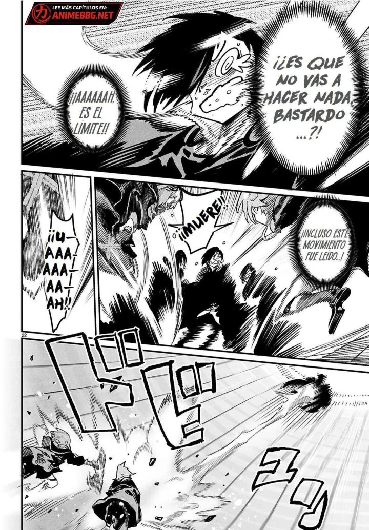 REENCARNADO EN UN COLISEO ~Utilizando la habilidad más débil para derrotar a las mujeres más fuertes y crear un harem de esclavas~ Capítulo 39 - Page 22