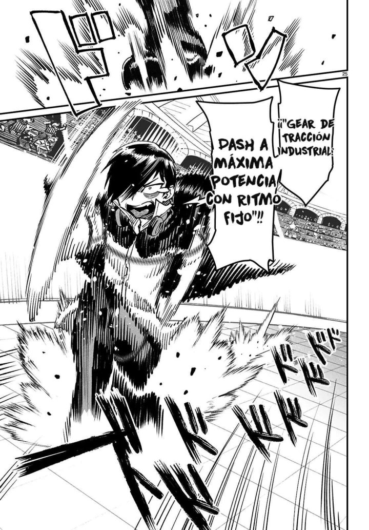 REENCARNADO EN UN COLISEO ~Utilizando la habilidad más débil para derrotar a las mujeres más fuertes y crear un harem de esclavas~ Capítulo 39 - Page 25