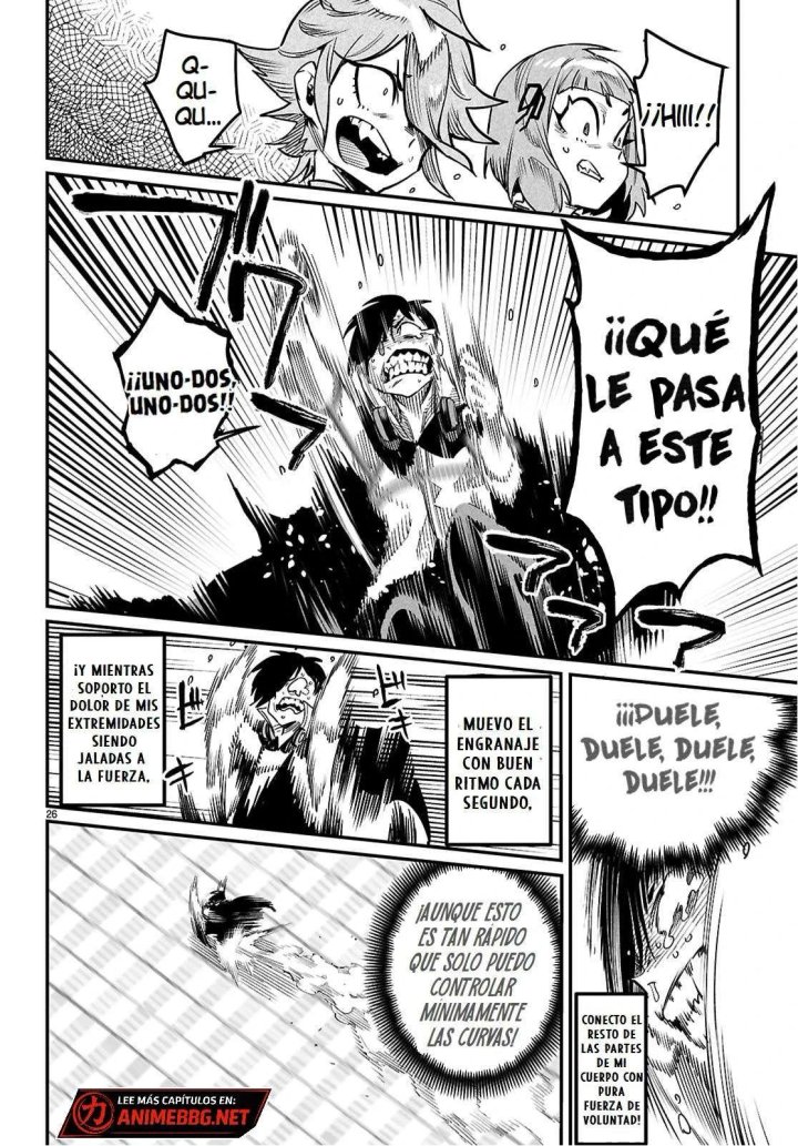 REENCARNADO EN UN COLISEO ~Utilizando la habilidad más débil para derrotar a las mujeres más fuertes y crear un harem de esclavas~ Capítulo 39 - Page 26
