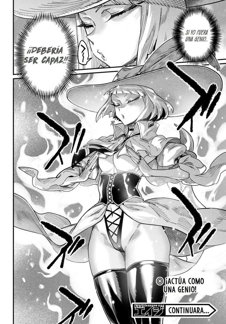 REENCARNADO EN UN COLISEO ~Utilizando la habilidad más débil para derrotar a las mujeres más fuertes y crear un harem de esclavas~ Capítulo 39 - Page 32