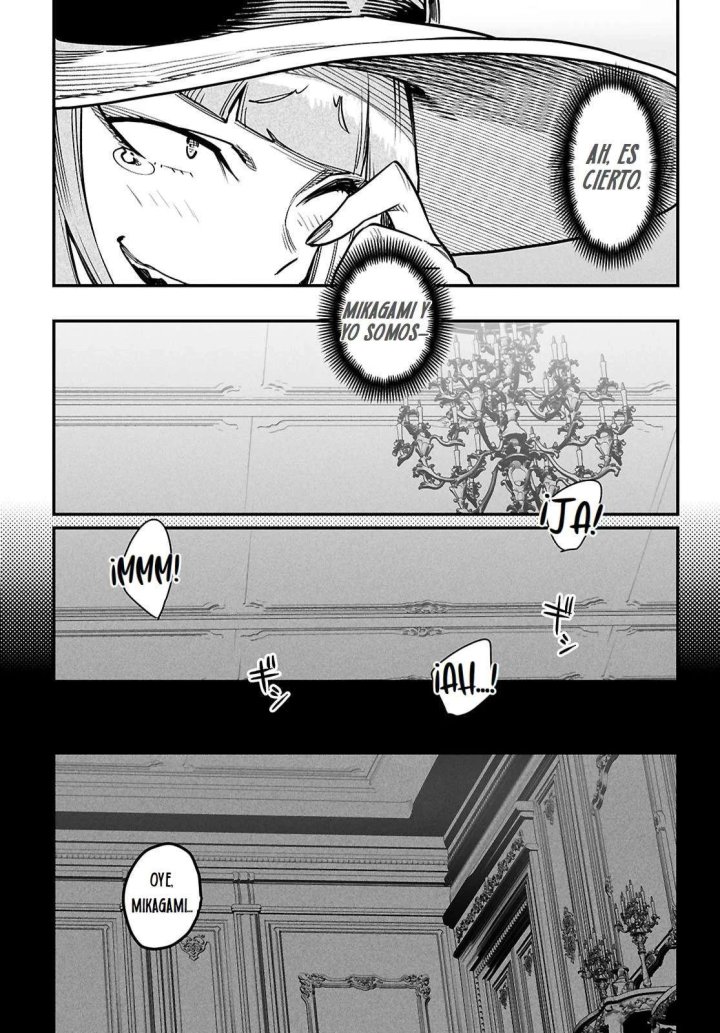 REENCARNADO EN UN COLISEO ~Utilizando la habilidad más débil para derrotar a las mujeres más fuertes y crear un harem de esclavas~ Capítulo 39 - Page 9