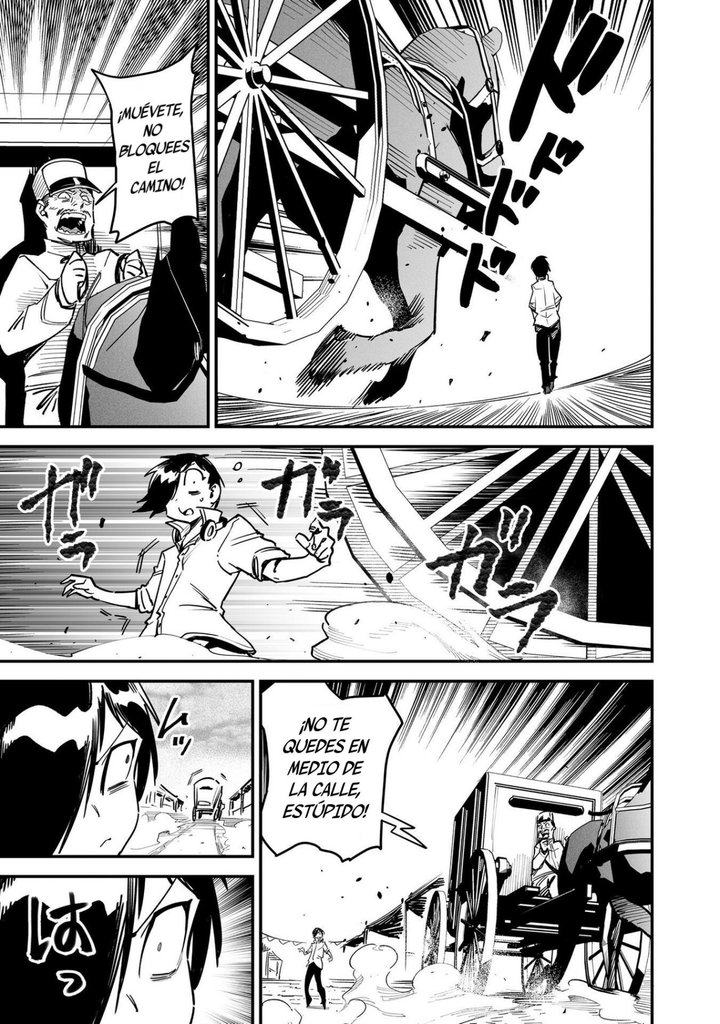REENCARNADO EN UN COLISEO ~Utilizando la habilidad más débil para derrotar a las mujeres más fuertes y crear un harem de esclavas~ Capítulo 4.5 - Page 10