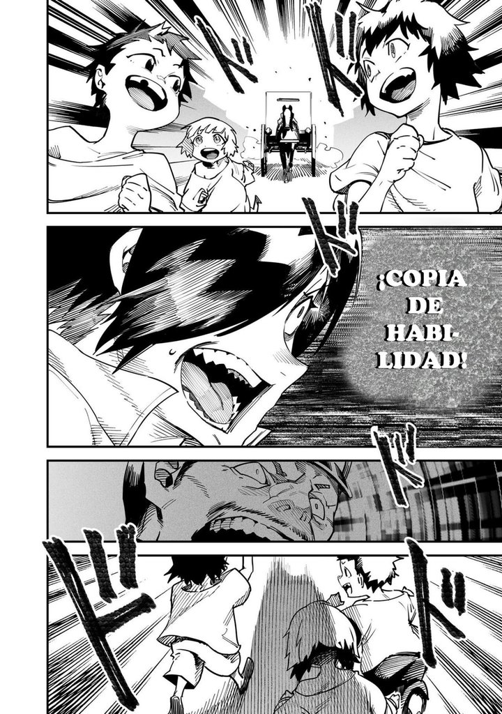 REENCARNADO EN UN COLISEO ~Utilizando la habilidad más débil para derrotar a las mujeres más fuertes y crear un harem de esclavas~ Capítulo 4.5 - Page 11