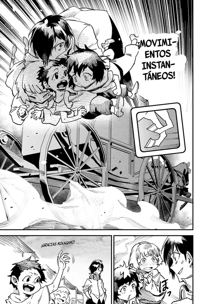 REENCARNADO EN UN COLISEO ~Utilizando la habilidad más débil para derrotar a las mujeres más fuertes y crear un harem de esclavas~ Capítulo 4.5 - Page 12