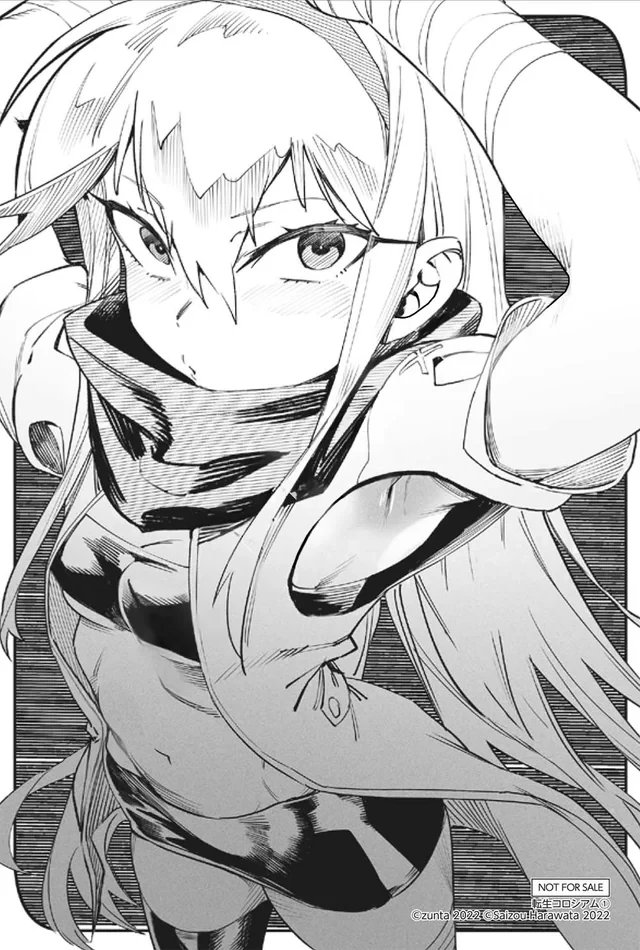 REENCARNADO EN UN COLISEO ~Utilizando la habilidad más débil para derrotar a las mujeres más fuertes y crear un harem de esclavas~ Capítulo 4.6 - Page 3