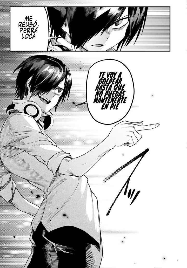 REENCARNADO EN UN COLISEO ~Utilizando la habilidad más débil para derrotar a las mujeres más fuertes y crear un harem de esclavas~ Capítulo 4 - Page 34