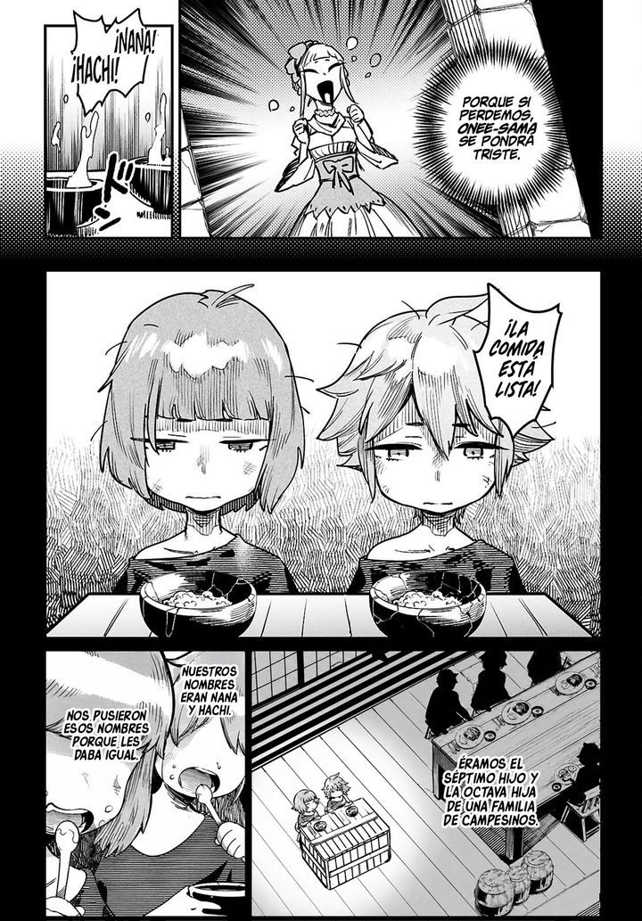 REENCARNADO EN UN COLISEO ~Utilizando la habilidad más débil para derrotar a las mujeres más fuertes y crear un harem de esclavas~ Capítulo 40 - Page 16