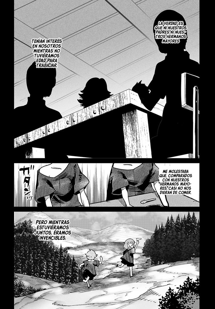 REENCARNADO EN UN COLISEO ~Utilizando la habilidad más débil para derrotar a las mujeres más fuertes y crear un harem de esclavas~ Capítulo 40 - Page 17